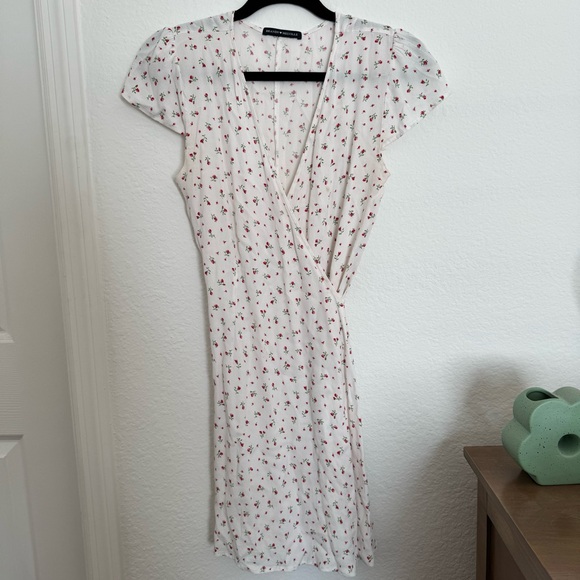BUNDLE Two Brandy Melville Robbie Dresses - One Size Preppy Girly - Picture 4 of 7